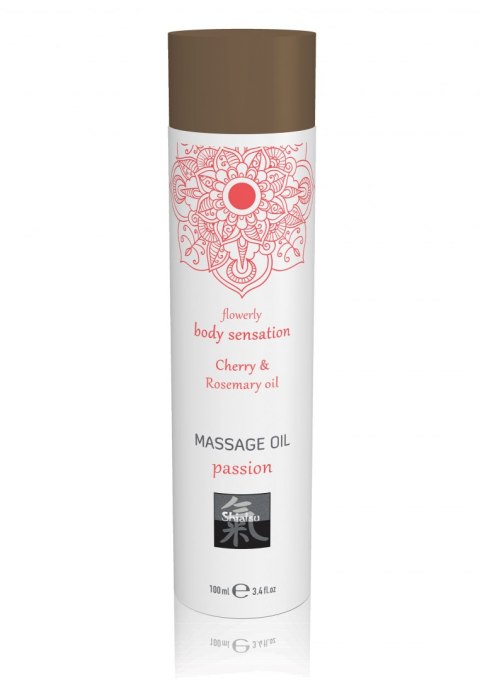 OLEJEK-PASSION CHERRY & ROSEMARY OIL 100ML. OLEJEK-PASSION CHERRY & ROSEMARY OIL 100ML.