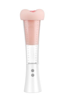 PLEASURE PUMPS VIBRATING PENIS PUMP
