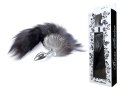 PLUG-FOX TAIL- BLACK XXL