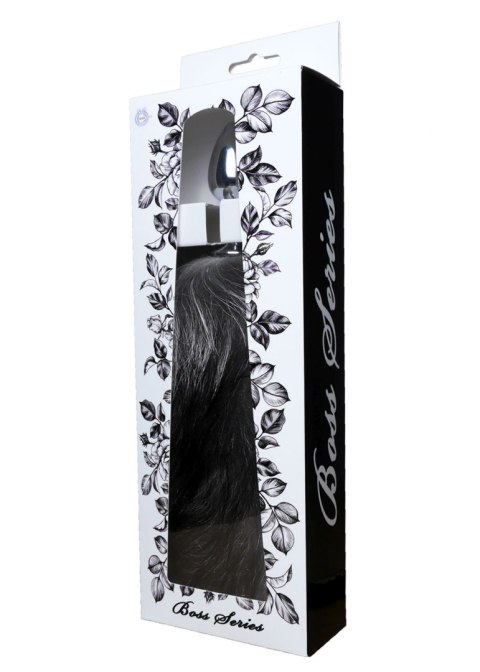 PLUG-FOX TAIL- BLACK XXL PLUG-FOX TAIL- BLACK XXL