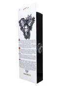PLUG-FOX TAIL- BLACK XXL