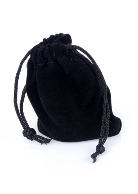 PLUG-JEWELLERY SILICON PLUG - BUNNY TAIL - BLACK PLUG-JEWELLERY SILICON PLUG - BUNNY TAIL - BLACK