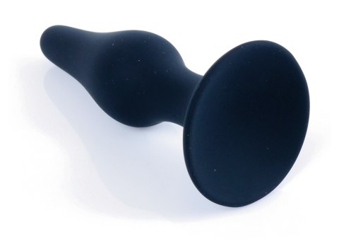 PLUG-SILICONE PLUG BLACK - EXTRA LARGE PLUG-SILICONE PLUG BLACK - EXTRA LARGE