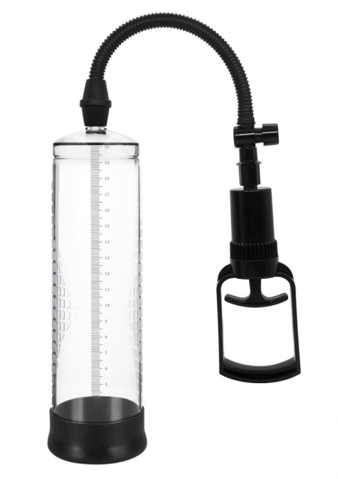 Pompka-Powerpump MAX - Black&Clear Pompka-Powerpump MAX - Black&Clear