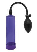 POMPKA POWIĘKSZENIE PENISA -POWERPUMP - PURPLE