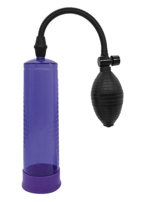 POMPKA POWIĘKSZENIE PENISA -POWERPUMP - PURPLE