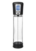 POMPKA POWIĘKSZENIE PENISA -Powerpump USB Rechargeable Automatic Electric Vacuum Pump