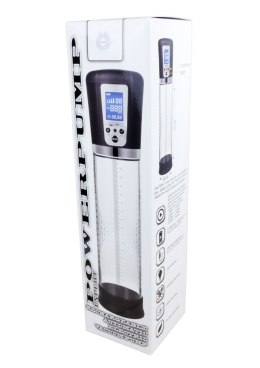 POMPKA POWIĘKSZENIE PENISA -Powerpump USB Rechargeable Automatic Electric Vacuum Pump