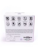 STYMULATOR-V-VIBE PURPLE USB 7 FUNCTION / REMOTE CONTROL