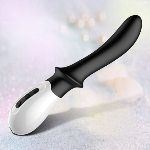 WIBRATOR-SILICONE PROSTATE / G-SPOT MASSAGER USB 10 FUNCTION / HEATING WIBRATOR-SILICONE PROSTATE / G-SPOT MASSAGER USB 10 FUNCTION / HEATING