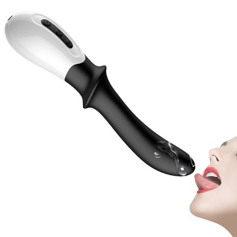 WIBRATOR-SILICONE PROSTATE / G-SPOT MASSAGER USB 10 FUNCTION / HEATING WIBRATOR-SILICONE PROSTATE / G-SPOT MASSAGER USB 10 FUNCTION / HEATING