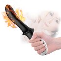 WIBRATOR-SILICONE PROSTATE / G-SPOT MASSAGER USB 10 FUNCTION / HEATING