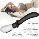 WIBRATOR-SILICONE PROSTATE / G-SPOT MASSAGER USB 10 FUNCTION / HEATING