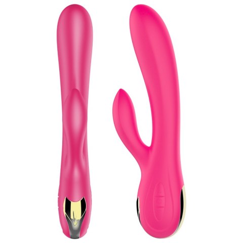 WIBRATOR-SILICONE VIBRATOR USB 7 FUNCTION + BOOSTER / HEATING WIBRATOR-SILICONE VIBRATOR USB 7 FUNCTION + BOOSTER / HEATING