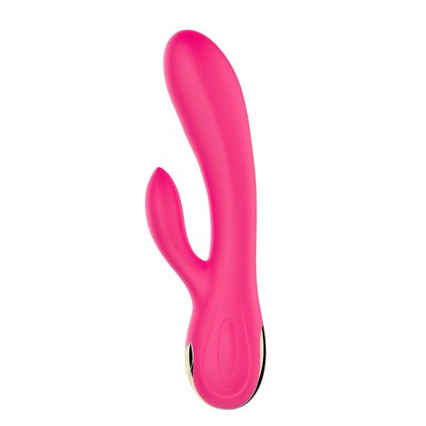 WIBRATOR-SILICONE VIBRATOR USB 7 FUNCTION + BOOSTER / HEATING WIBRATOR-SILICONE VIBRATOR USB 7 FUNCTION + BOOSTER / HEATING