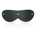 BLINDFOLD MASK BLACK