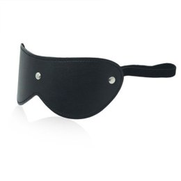 BLINDFOLD MASK BLACK