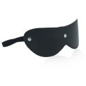 BLINDFOLD MASK BLACK