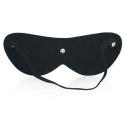 BLINDFOLD MASK BLACK
