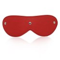 BLINDFOLD MASK RED