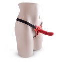 CINTURA REGOLABILE STRAP-ON RED TOYZ4LOVERS