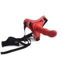 CINTURA REGOLABILE STRAP-ON RED TOYZ4LOVERS