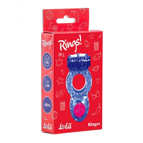 Cockring Rings Ringer purple Cockring Rings Ringer purple