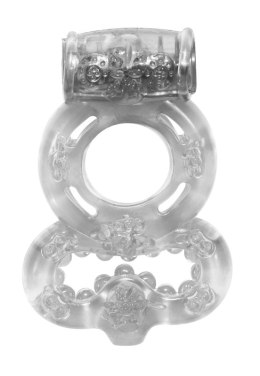 COCKRING RINGS TREADLE WHITE