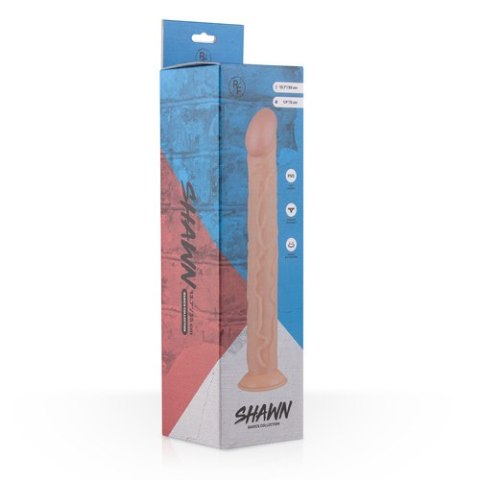 DILDO-SHAWN REALISTIC DILDO DILDO-SHAWN REALISTIC DILDO