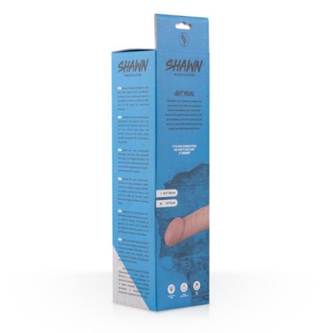 DILDO-SHAWN REALISTIC DILDO DILDO-SHAWN REALISTIC DILDO