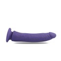 DILDO REALISTICO TOYZ4LOVERS PURPLE