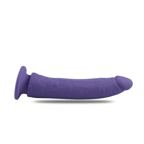 DILDO REALISTICO TOYZ4LOVERS PURPLE DILDO REALISTICO TOYZ4LOVERS PURPLE