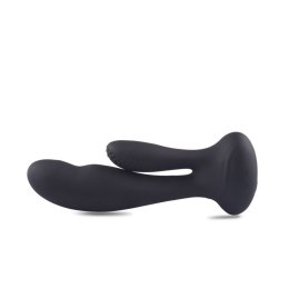DOPPIO STIMOLATORE ANALE VIBRANTE TOYZ4LOVERS