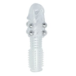 GUAINA FALLICA TIMELESS STRETCHY PENIS