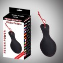 KINKY PADDLE BLACK PADDLE 17 CM X 10 CM