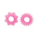 KIT DI 2 ANELLI FALLICI FLESSIBILI TIMELESS MAGIC NUBS