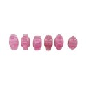 Kit di 6 anelli fallici elastici Timeless