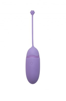 Lola Toys Love Story - Vibrating Egg - Mata Hari Purple