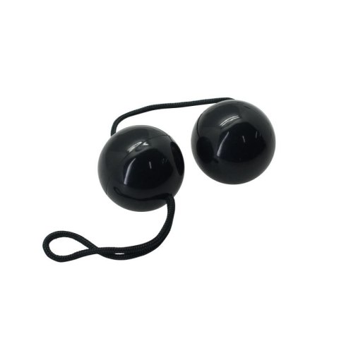 Palline vaginali Timeless Orgasm Balls (nere) Palline vaginali Timeless Orgasm Balls (nere)