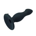 PLUG ANALE TIMELESS NERO