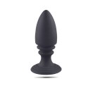 PLUG ANALE TOYZ4LOVERS BLACK