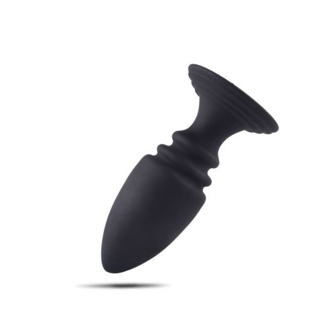 PLUG ANALE TOYZ4LOVERS BLACK PLUG ANALE TOYZ4LOVERS BLACK