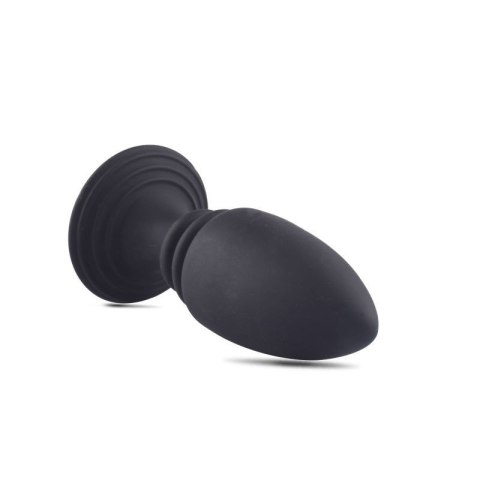 PLUG ANALE TOYZ4LOVERS BLACK PLUG ANALE TOYZ4LOVERS BLACK