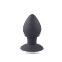 PLUG ANALE TOYZ4LOVERS MEDIUM BLACK