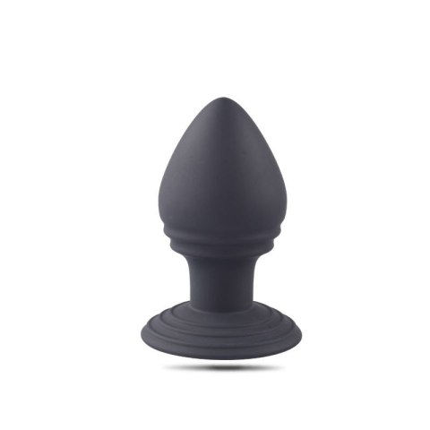 PLUG ANALE TOYZ4LOVERS MEDIUM BLACK PLUG ANALE TOYZ4LOVERS MEDIUM BLACK