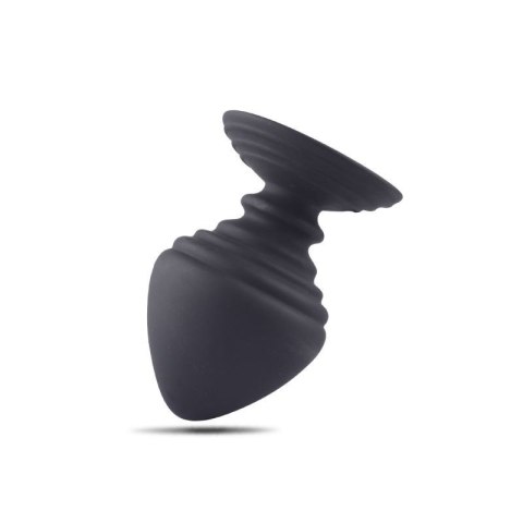 Plug anale Toyz4Lovers Pine Black Plug anale Toyz4Lovers Pine Black