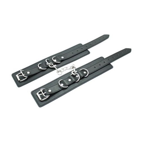 SOLIDNE KAJDANKI KRĘPOWANIE MOCNY SEX BDSM GADŻET POLSIERE CUFFS BELT BLACK SOLIDNE KAJDANKI KRĘPOWANIE MOCNY SEX BDSM GADŻET POLSIERE CUFFS BELT BLACK