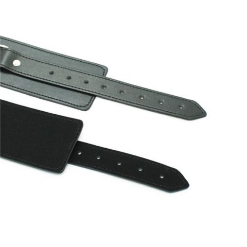 SOLIDNE KAJDANKI KRĘPOWANIE MOCNY SEX BDSM GADŻET POLSIERE CUFFS BELT BLACK SOLIDNE KAJDANKI KRĘPOWANIE MOCNY SEX BDSM GADŻET POLSIERE CUFFS BELT BLACK