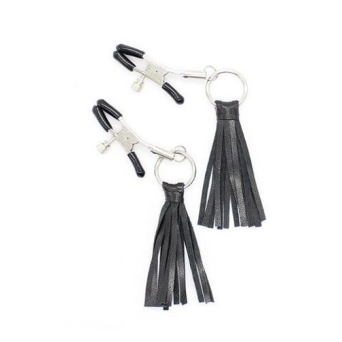 RIBBON NIPPLES CLAMPS RIBBON NIPPLES CLAMPS