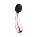 ROSY GOLD - NOUVEAU MINI CURVE MASSAGER